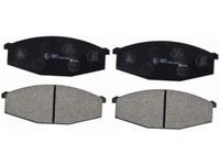 фото thumb №1, Тормозные колодки перед nissan cabstar 2.0-2.5 82-92