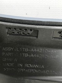 фото thumb №8, Ford puma mk2 ii 20- спойлер спойлер кришка багажника багажника