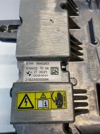 фото thumb №5, Bmw i3 блок керування модуль заряджання інвертор 639452 #