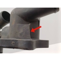 фото thumb №8, Корпус термостата skoda roomster 1.2 tb 03f121026b / 03f121111a nr12