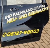 фото thumb №6, Mazda 5 05-10 двері ліві перед + зад