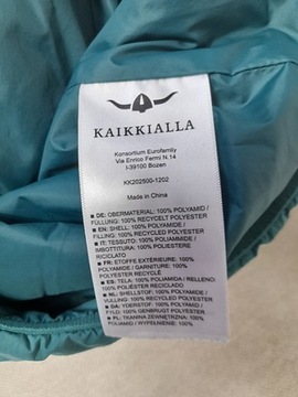KAIKKIALLA TERMOAKTYWNA KAMIZELKA TURYSTYCZNA XL