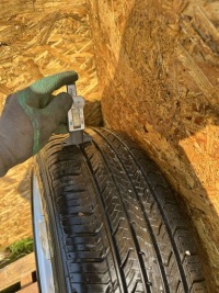 фото thumb №13, Mg oem номер zs диски алюминий диски шины 7jx17 5x108 et41 215/55 r17