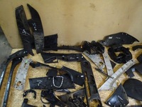 фото thumb №2, Clio iv пластики салону захист стійки