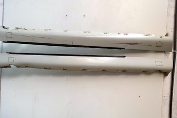 фото thumb №1, Mercedes w140 планки планка пороги cl планка порог