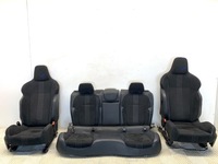 фото thumb №1, Сиденья заднее сиденье комплект renault megane iv хэтчбек