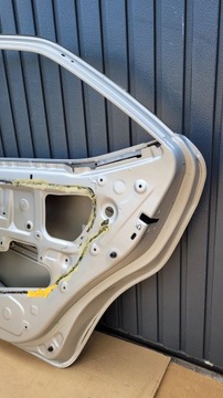 фото thumb №11, Toyota corolla e16 13- двері зад задні праві fv