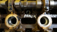 фото thumb №7, Porsche cayenne 4.8 v8 09r 385km m48 головка правая комплектная 9481041053r