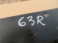 Накладка бампер перед volvo xc40 i 17-21 31449340 Киев, фото thumb