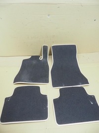 фото thumb №12, Килимки велюрові килимок комплект jaguar xf x250 2008- europa