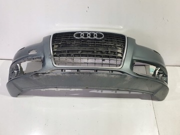 фото thumb №14, Audi a6 c6 10r рестайлінг бампер перед ly7e