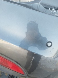 фото thumb №8, Бампер задня задній колір 9a kia venga 5d 5 двері lata 2009-2014