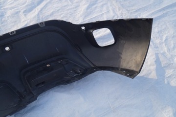 фото thumb №9, Диффузор накладка спойлер бампер зад задняя citroen c5 aircross 9825351777