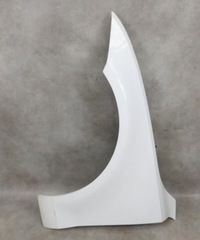 фото thumb №1, Audi a7 c7 4g8 крила лівий перед оригінал