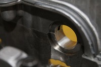 фото thumb №7, Головка правая 2.0 d legacy iv rh104t20d ee20z