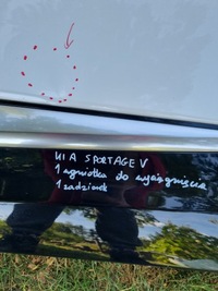 фото thumb №6, Kia sportage 5 v 2021- дверь левая задние зад левый