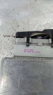 фото thumb №4, Бортовой компьютер двигателя ford fiesta 1.1b mk4 97r