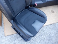 фото thumb №9, Сидіння комплект ford edge st usa lift 2019- підігрів