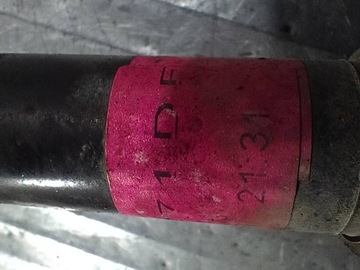 фото thumb №5, Полуось левая перед vw beetle 1j0407271df 2.0