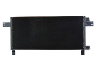 фото thumb №6, Радіатор кондиціонера man tga 740x350x1