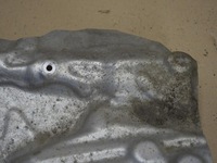 фото thumb №10, Защита тепловая редуктор bmw 2 f46 688218301