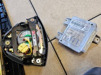 фото thumb №7, Панель приладів консоль подушка безпеки подушки безпеки ремені honda jazz 02' eu 5d