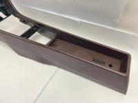 Тунель середній панель  коричневий mercedes w124 sedan купе кабріолет  універсал в Україні, фото thumb