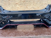 фото thumb №7, Бампер задняя задний honda civic x r type накладка бампер спойлер