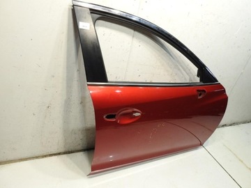 фото thumb №9, Двері правий перед 41v mazda 6 iii gj