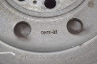 фото thumb №13, Сцепление двухмассовый двухмассовый маховик 2300a055 mitsubishi asx 1 i 1.8 did 15r