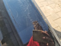 Hyundai tucson 1 04-10 бампер задняя задний узкий eb Недорого, фото thumb