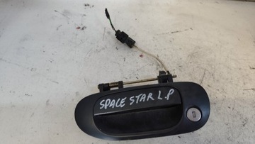 фото thumb №1, Ручка зовнішня лівий перед 3pin mitsubishi space star i