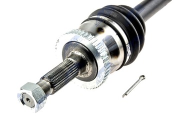 фото thumb №10, Піввісь привідна jeep grand cherokee 99-04 without vari-lock права nty