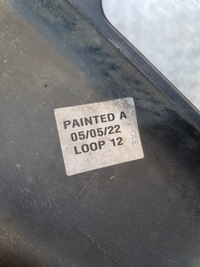 фото thumb №8, Bmw g42 m-pakiet молдинг поріг ліва