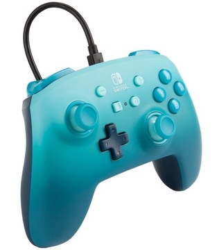 PowerA SWITCH Pad przewodowy Aquatic Fantasy 1518603-01