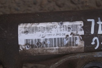 фото thumb №10, Рулевая рейка трансмиссия vw touareg 7l 7l6422055m eu