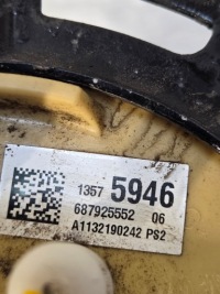 Насос помпа топлива поплавок opel mokka 1.7 cdti 13575946 с Разборки, фото thumb