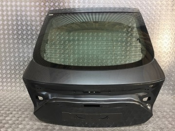 фото thumb №3, Крышка задняя багажника audi a7 c7 4g8