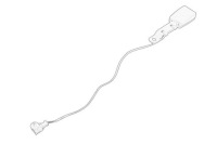 фото thumb №2, Pas безпеки / аксесуари перед, l/p pasuje do: vw multivan t5,