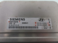 фото thumb №7, Блок керування hyundai matrix 1.8 5wy1457b 3910523680 3910923680