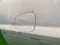 фото thumb №11, Mercedes glk w204 x204 204 двері лівий перед передні ліва