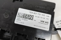 фото thumb №7, Skoda enyaq iv a/c кондиционер блок управляющий обогрев 1ea907727ag
