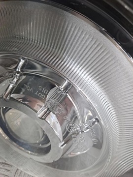 фото thumb №7, Лампа лампи перед mercedes g клас w463