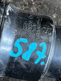 фото thumb №4, 587 alfa romeo stelvio giulia 2.2d шланг wąż труба воздуха 50547363