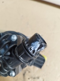 фото thumb №9, Mercedes w213 w253 помпа wody a0005003286