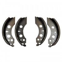 фото thumb №2, Гальмівні колодки гальмівні fiat punto grande 05 задня 1.