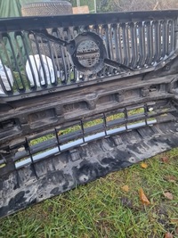 фото thumb №7, Бампер капот лампи kompletny перед volvo xc 40 xc40 d3