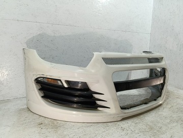 фото thumb №13, Volkswagen vw scirocco iii 3 rieger тюнінг бампер перед переднє 08-14r