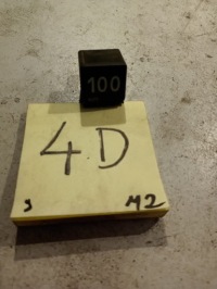 Купить Volkswagen golf 7m0951253a реле 100, фото thumb