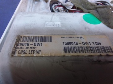 фото thumb №4, Chrysler town country v лампа потолок